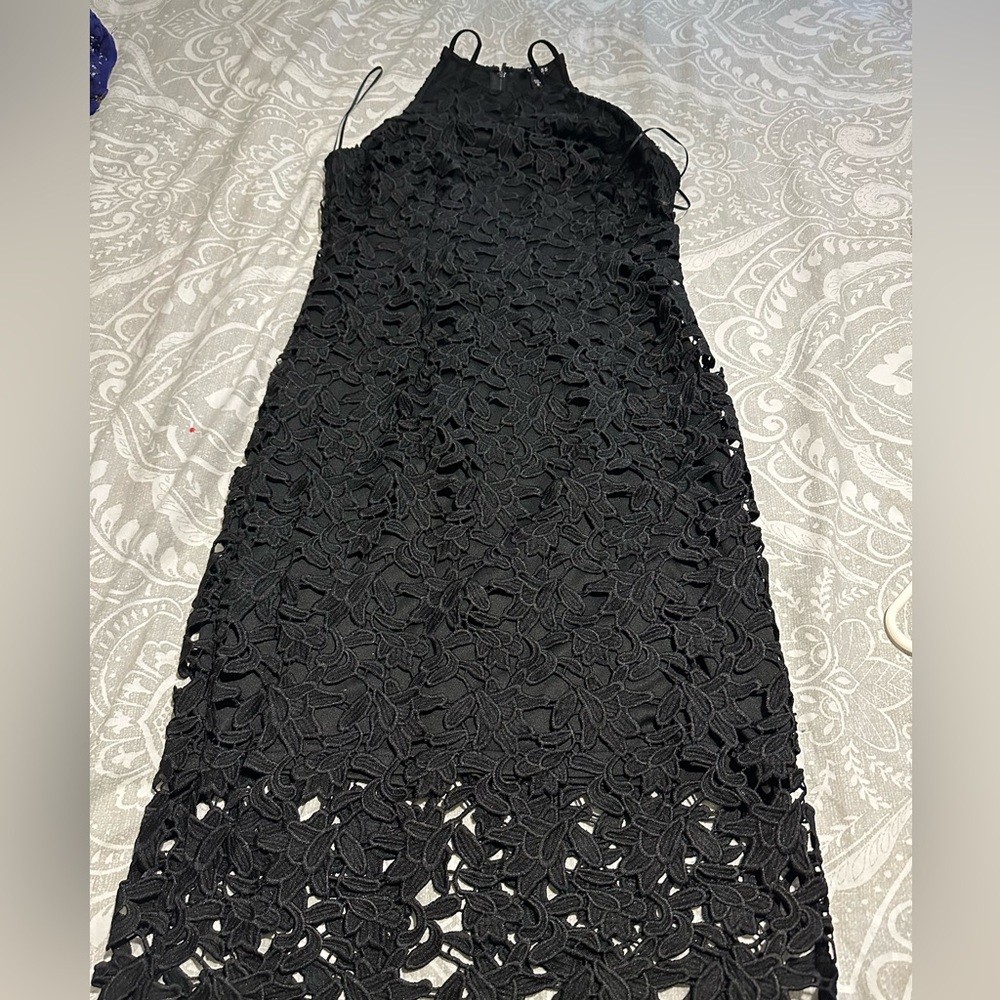 Black Guess dress